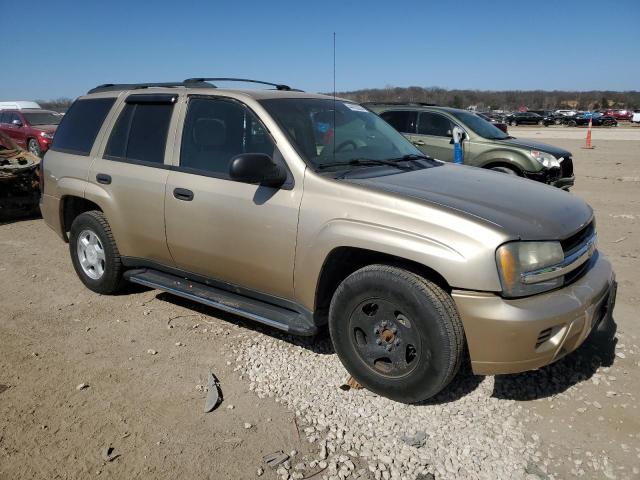 Photo 4 from auction – 2006 CHEVROLET TRAILBLAZE with VIN 1GNDT13S362126336