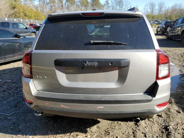 Photo 6 from auction – 2017 JEEP COMPASS SP with VIN 1C4NJDBB5HD213068