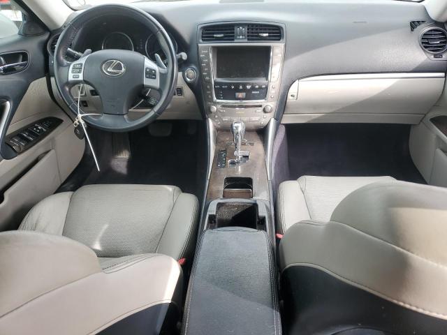 Photo 8 from auction – 2011 LEXUS IS 250 with VIN JTHBF5C26B5129107