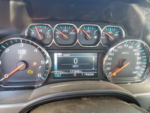 Photo 9 from auction – 2015 CHEVROLET SILVERADO with VIN 3GCPCREC0FG135562