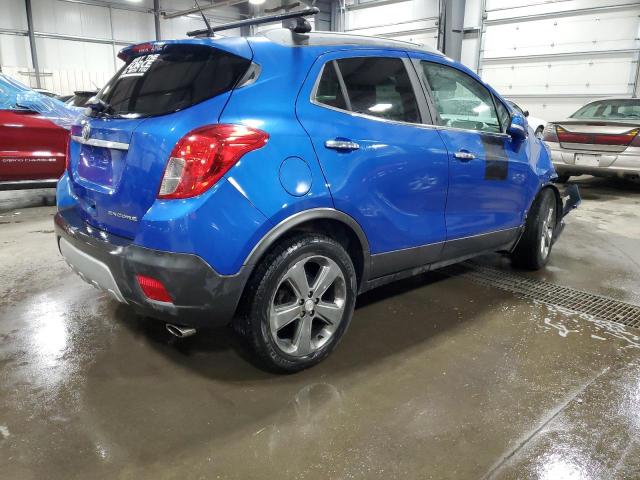 Photo 3 from auction – 2014 BUICK ENCORE CON with VIN KL4CJBSB3EB677439