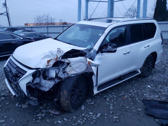 LEXUS GX 460 PRE 2021 with VIN JTJAM7BX0M5298910 - Photo from auction