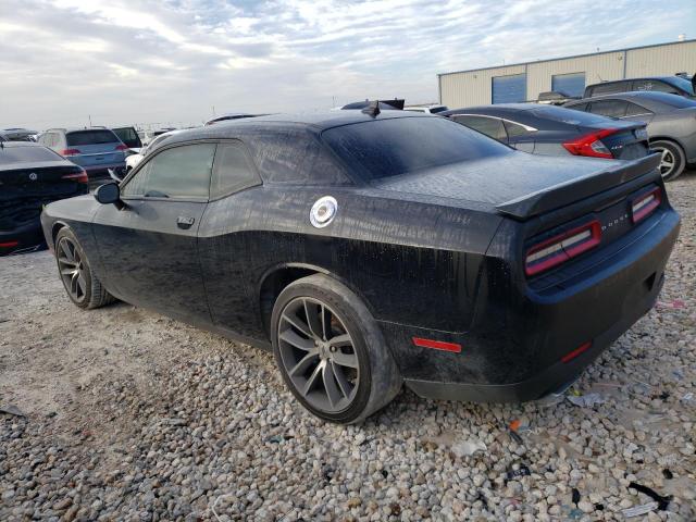 Photo 2 from auction – 2017 DODGE CHALLENGER with VIN 2C3CDZFJ4HH610582
