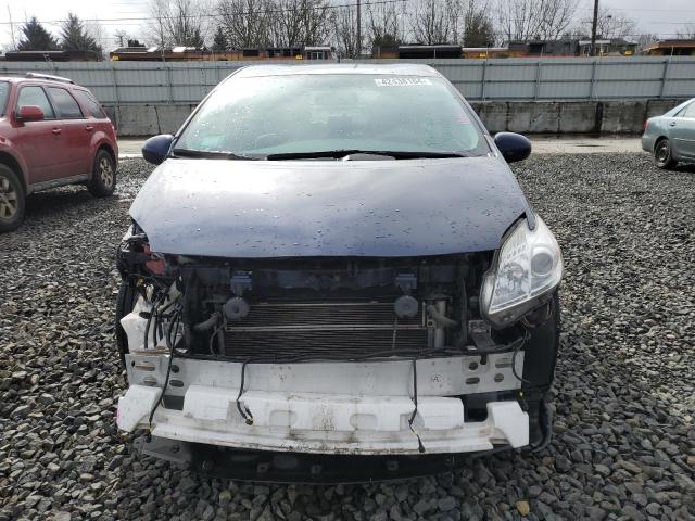 Photo 5 from auction – 2012 TOYOTA PRIUS with VIN JTDKN3DUXC1557005