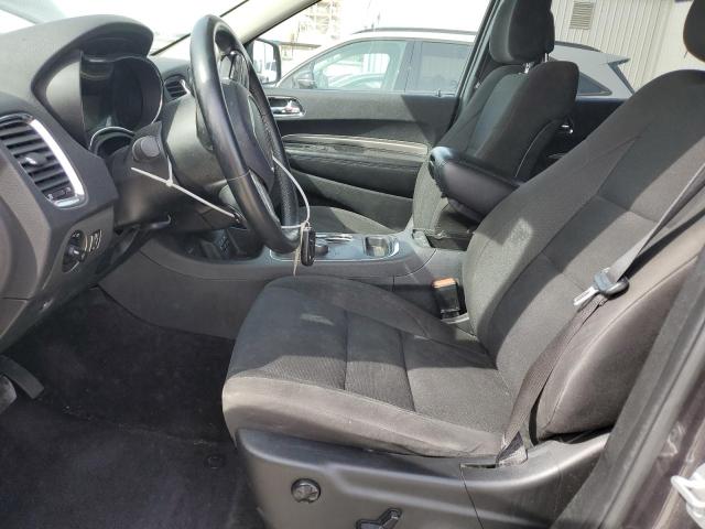 Photo 7 from auction – 2017 DODGE DURANGO SX with VIN 1C4RDHAG8HC709386