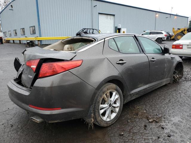 Photo 3 from auction – 2011 KIA OPTIMA EX with VIN KNAGN4A74B5100575