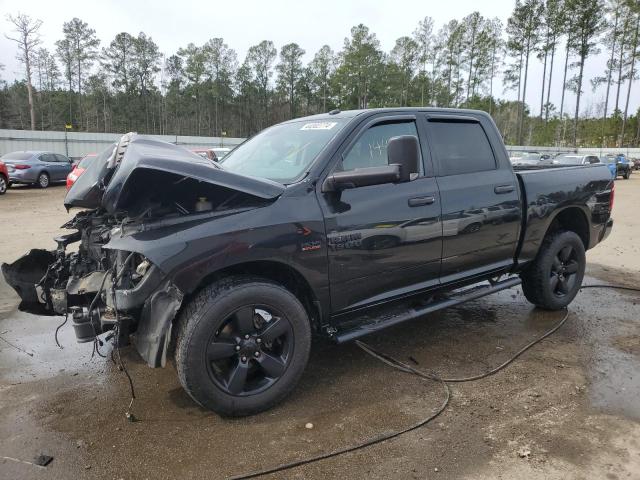 RAM 1500 ST 2015 with VIN 3C6RR7KT7FG676471 - Photo from auction