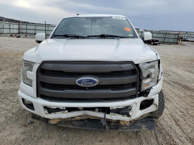 Photo 5 from auction – 2017 FORD F-150 with VIN 1FTFW1EF6HFC47012