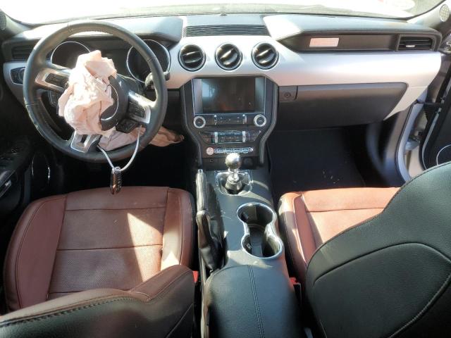 Photo 8 from auction – 2016 FORD MUSTANG with VIN 1FATP8UH8G5258888