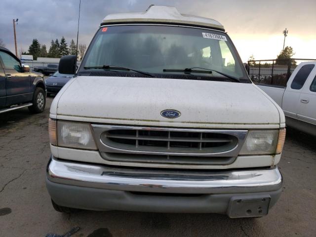 Photo 5 from auction – 2000 FORD ECONOLINE with VIN 1FBSS31L3YHB60114