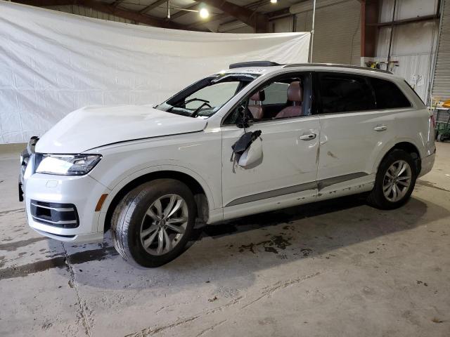 AUDI Q7 PREMIUM 2018 with VIN WA1LAAF73JD026603 - Photo from auction