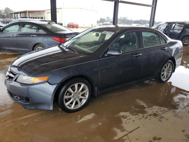 ACURA TSX 2006 with VIN JH4CL96836C025793 - Photo from auction