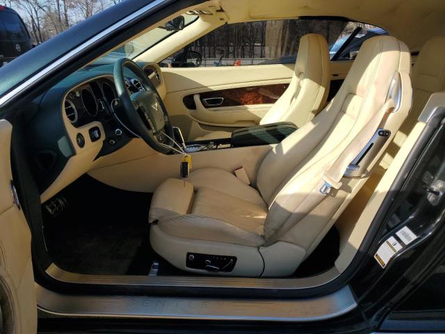 Photo 7 from auction – 2007 BENTLEY CONTINENTA with VIN SCBDR33W77C049586