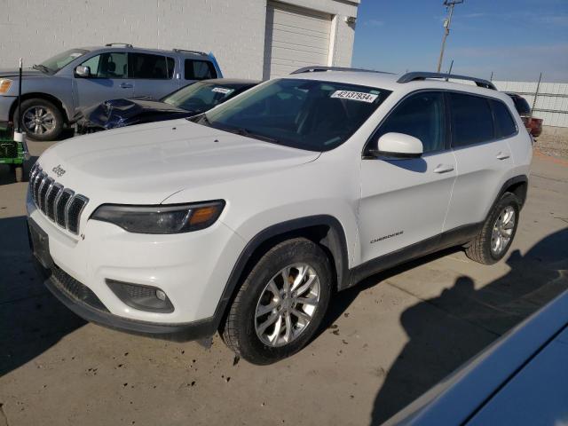 Photo 1 from auction – 2019 JEEP CHEROKEE L with VIN 1C4PJMCX6KD272981