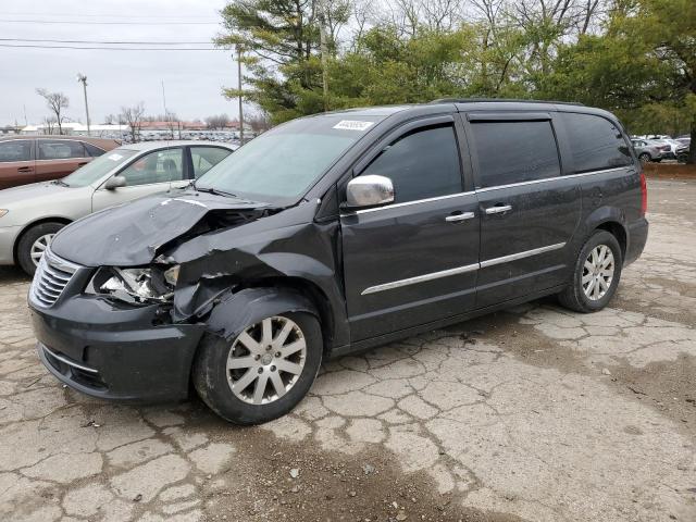 Photo 1 from auction – 2012 CHRYSLER TOWN & COU with VIN 2C4RC1CG7CR175157