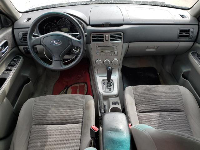 Photo 8 from auction – 2008 SUBARU FORESTER 2 with VIN JF1SG65698H714989