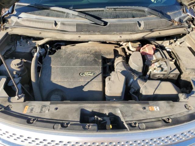 Photo 12 from auction – 2014 FORD EXPLORER X with VIN 1FM5K7D80EGB19170
