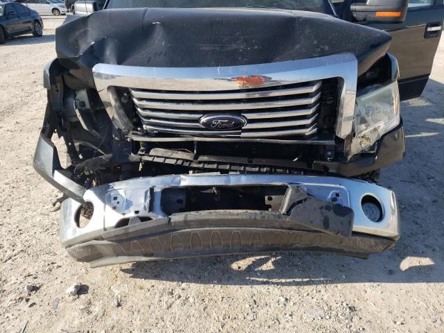 Photo 11 from auction – 2012 FORD F150 SUPER with VIN 1FTFW1CF1CFC40870