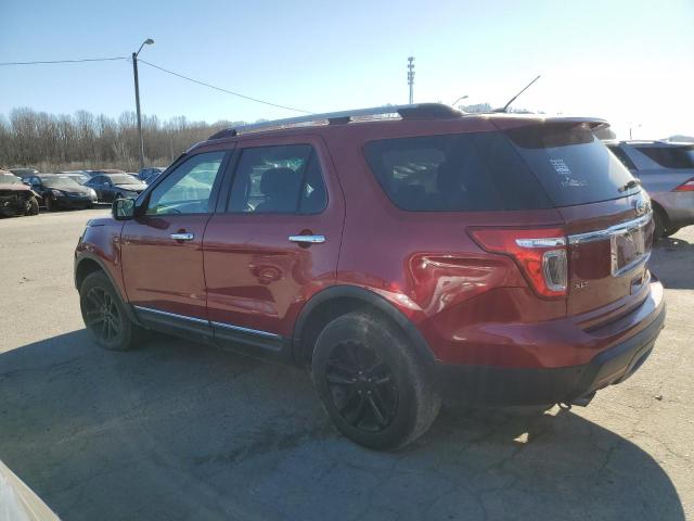 Photo 2 from auction – 2013 FORD EXPLORER X with VIN 1FM5K8D87DGC78904