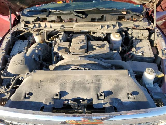 Photo 11 from auction – 2018 RAM 2500 LARAM with VIN 3C6UR5FL2JG191222