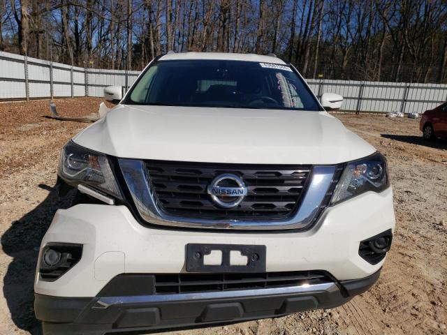 Photo 5 from auction – 2019 NISSAN PATHFINDER with VIN 5N1DR2MM1KC631739