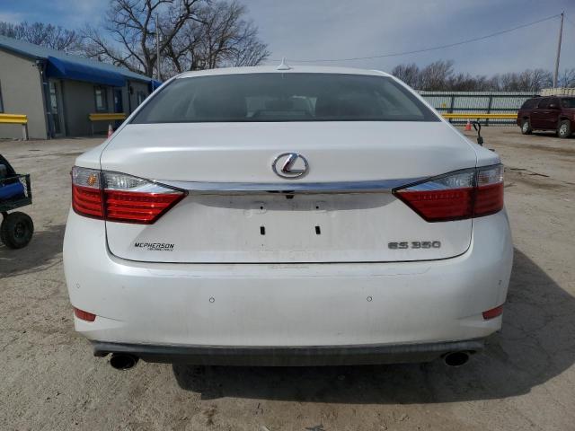 Photo 6 from auction – 2014 LEXUS ES 350 with VIN JTHBK1GG0E2146341