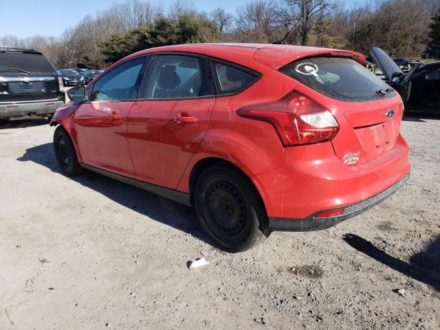 Photo 2 from auction – 2012 FORD FOCUS SE with VIN 1FAHP3K22CL140347