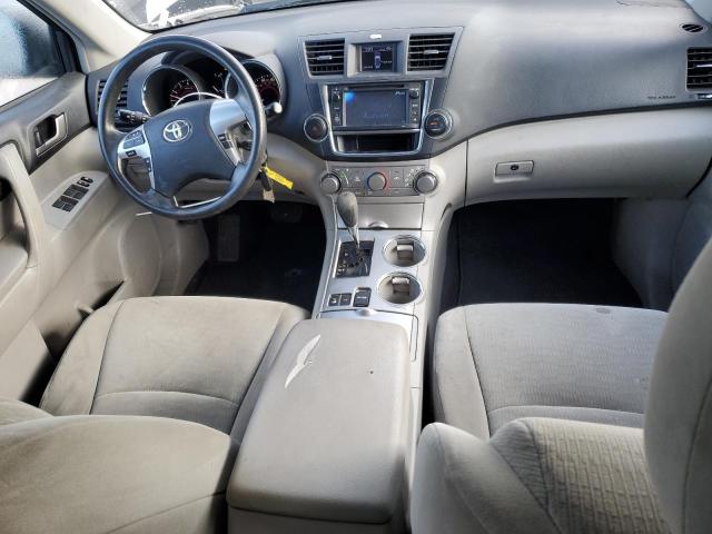 Photo 8 from auction – 2013 TOYOTA HIGHLANDER with VIN 5TDBK3EH4DS177219