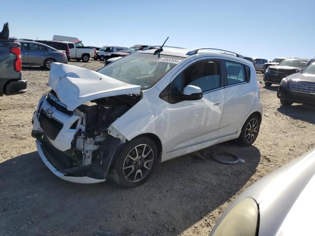 CHEVROLET SPARK 2LT 2015 con VIN KL8CF6S98FC758114 - Foto de la subasta