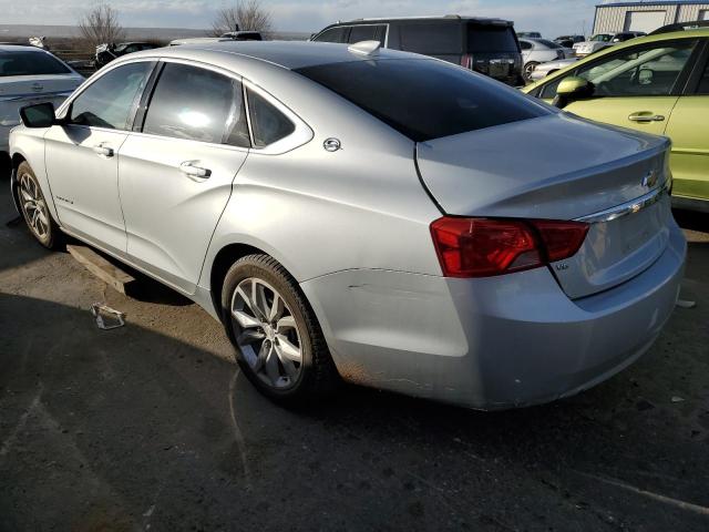 Photo 2 from auction – 2017 CHEVROLET IMPALA LT with VIN 2G1105S30H9192023