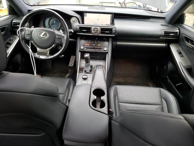 Photo 8 from auction – 2017 LEXUS IS 300 with VIN JTHCM1D20H5014965