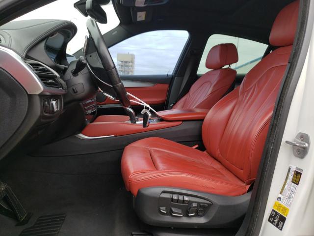 Photo 7 from auction – 2018 BMW X6 XDRIVE3 with VIN 5UXKU2C51J0X49941