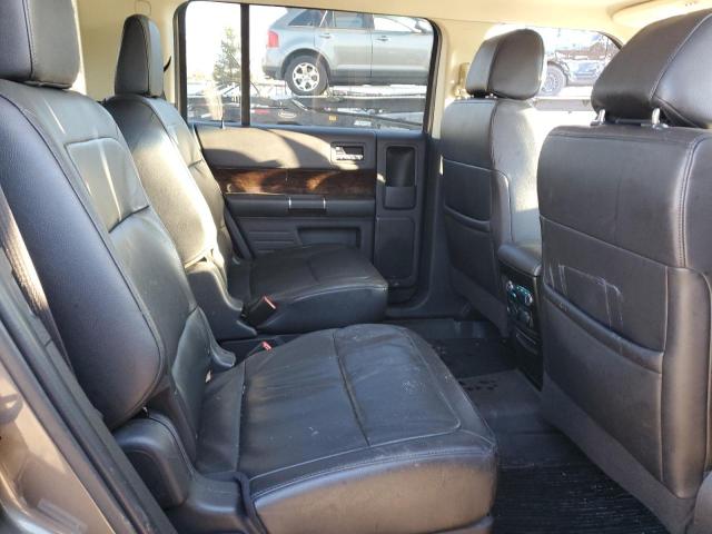 Photo 11 from auction – 2019 FORD FLEX LIMIT with VIN 2FMGK5D81KBA26383