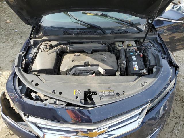 Photo 11 from auction – 2017 CHEVROLET IMPALA LT with VIN 2G1105SA9H9175929