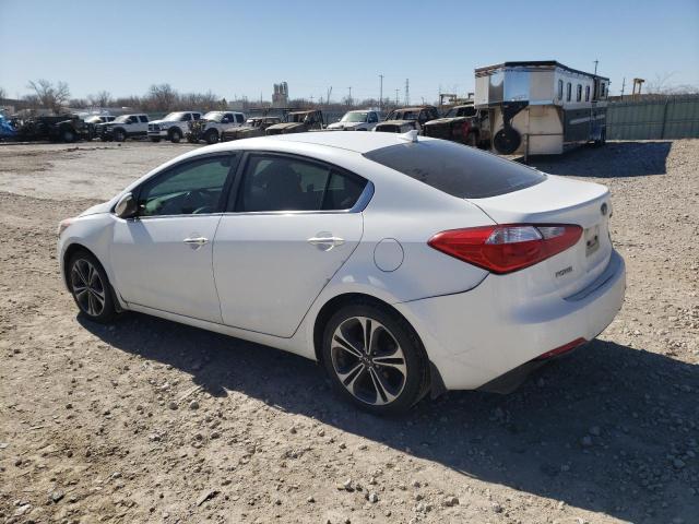 Photo 2 from auction – 2014 KIA FORTE EX with VIN KNAFZ4A81E5078290