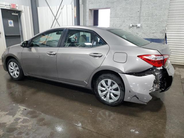 Photo 2 from auction – 2016 TOYOTA COROLLA L with VIN 2T1BURHE4GC730799