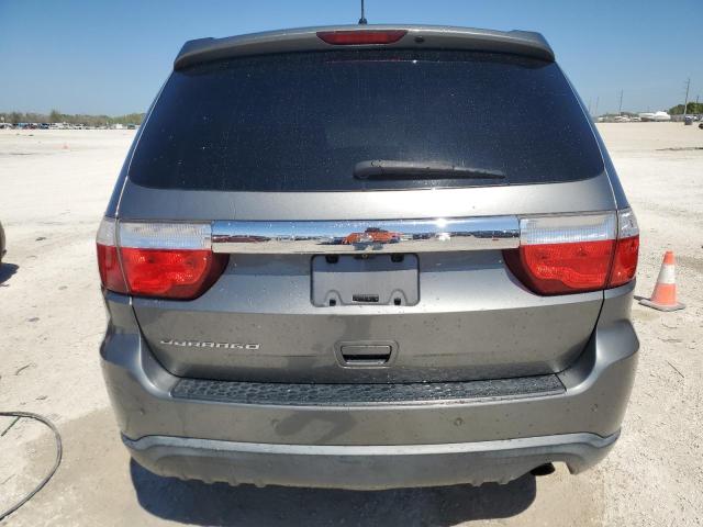 Photo 6 from auction – 2011 DODGE DURANGO EX with VIN 1D4RD2GG5BC618526