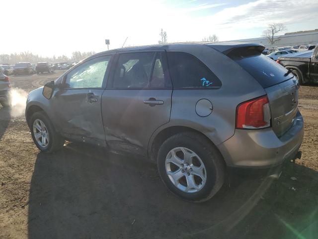 Photo 2 from auction – 2012 FORD EDGE SEL with VIN 2FMDK4JC6CBA33384