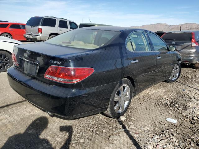 Photo 3 from auction – 2005 LEXUS ES 330 with VIN JTHBA30G455141862