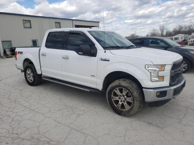 Photo 4 from auction – 2015 FORD F150 SUPER with VIN 1FTEW1EP0FKD46580