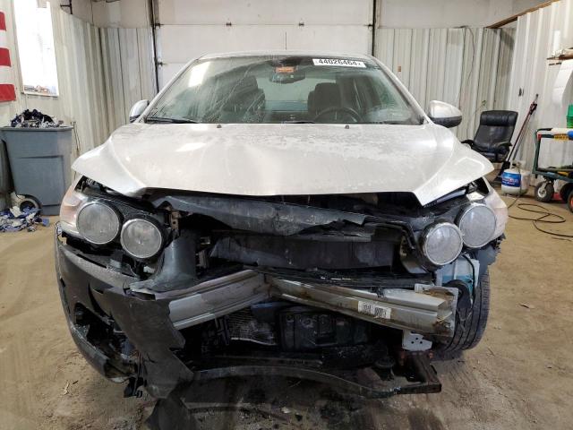 Photo 5 from auction – 2012 CHEVROLET SONIC LS with VIN 1G1JB5SHXC4112471