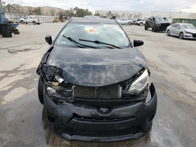 Photo 5 from auction – 2015 TOYOTA COROLLA L with VIN 2T1BURHE2FC300090