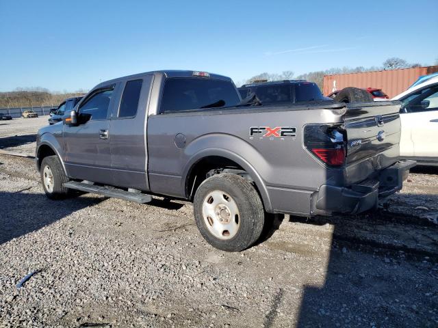 Photo 2 from auction – 2010 FORD F150 SUPER with VIN 1FTEX1C87AKE25293