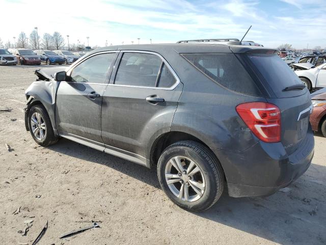 Photo 2 from auction – 2017 CHEVROLET EQUINOX LS with VIN 2GNALBEK2H1511945