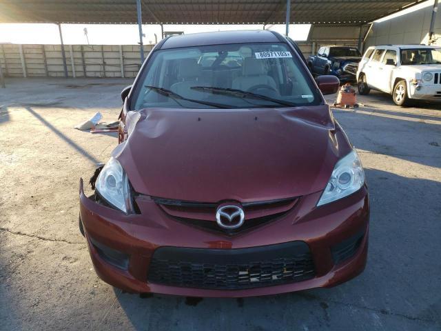 Photo 5 from auction – 2010 MAZDA 5 with VIN JM1CR2W35A0382270
