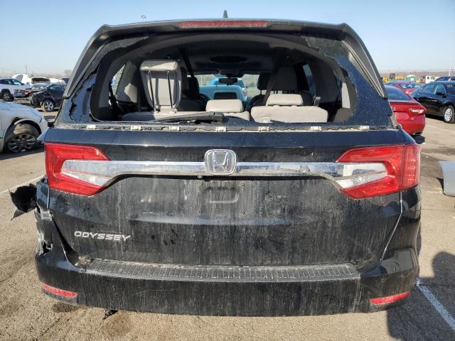 Photo 6 from auction – 2018 HONDA ODYSSEY EX with VIN 5FNRL6H74JB081722