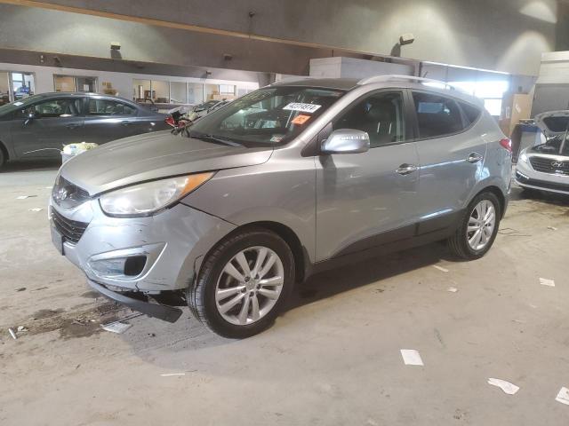 HYUNDAI TUCSON GLS 2011 with VIN KM8JU3AC2BU252276 - Photo from auction