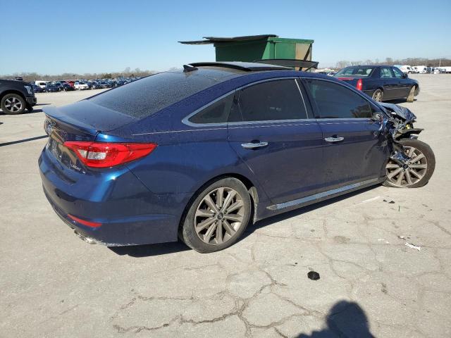 Photo 3 from auction – 2016 HYUNDAI SONATA SPO with VIN 5NPE34AF7GH273330