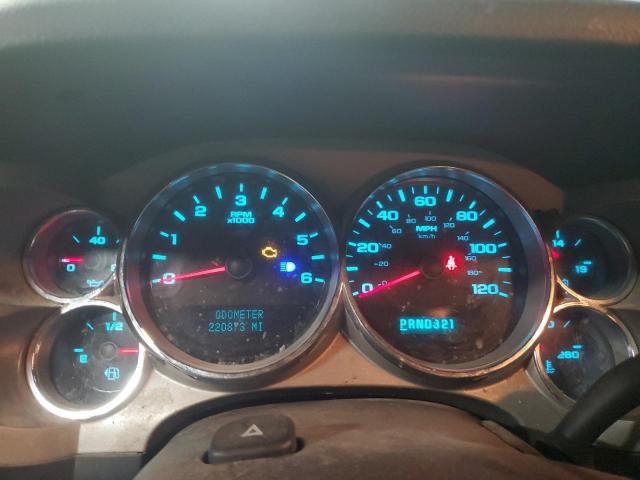 Photo 9 from auction – 2008 CHEVROLET SILVERADO with VIN 2GCEK19J081105803