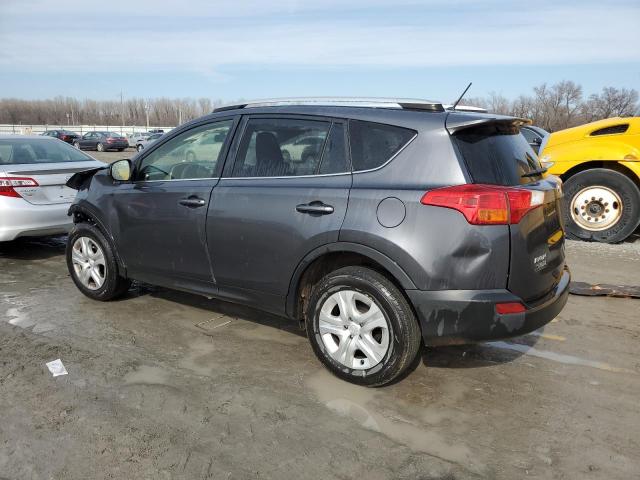 Photo 2 from auction – 2014 TOYOTA RAV4 LE with VIN JTMZFREV2ED033483